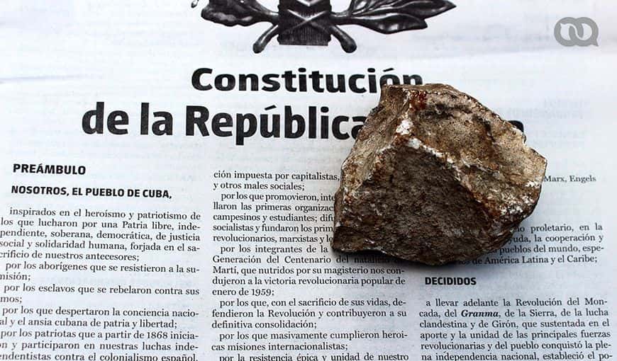 Réquiem constitucional