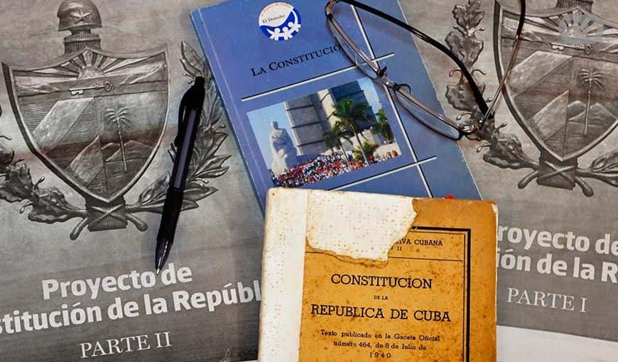 Cuba’s Draft Constitution and Article 3