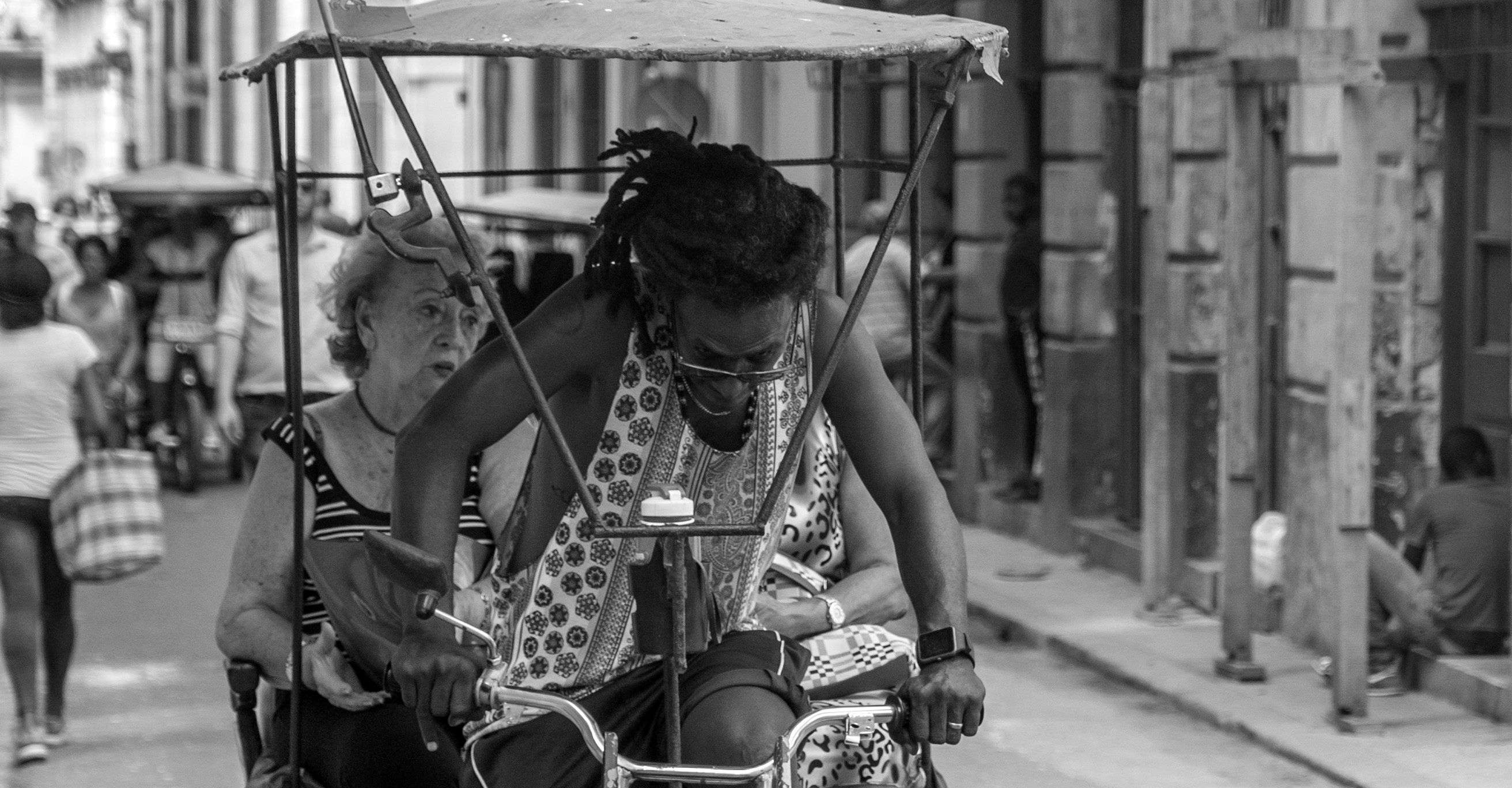 Cuba’s Self-Employed and their “Struggle”