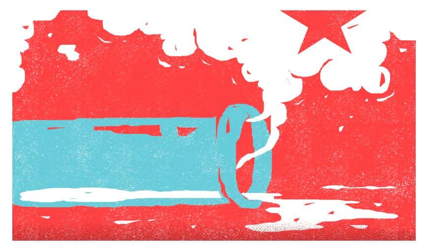 Ilustración: Néstor Blanco.