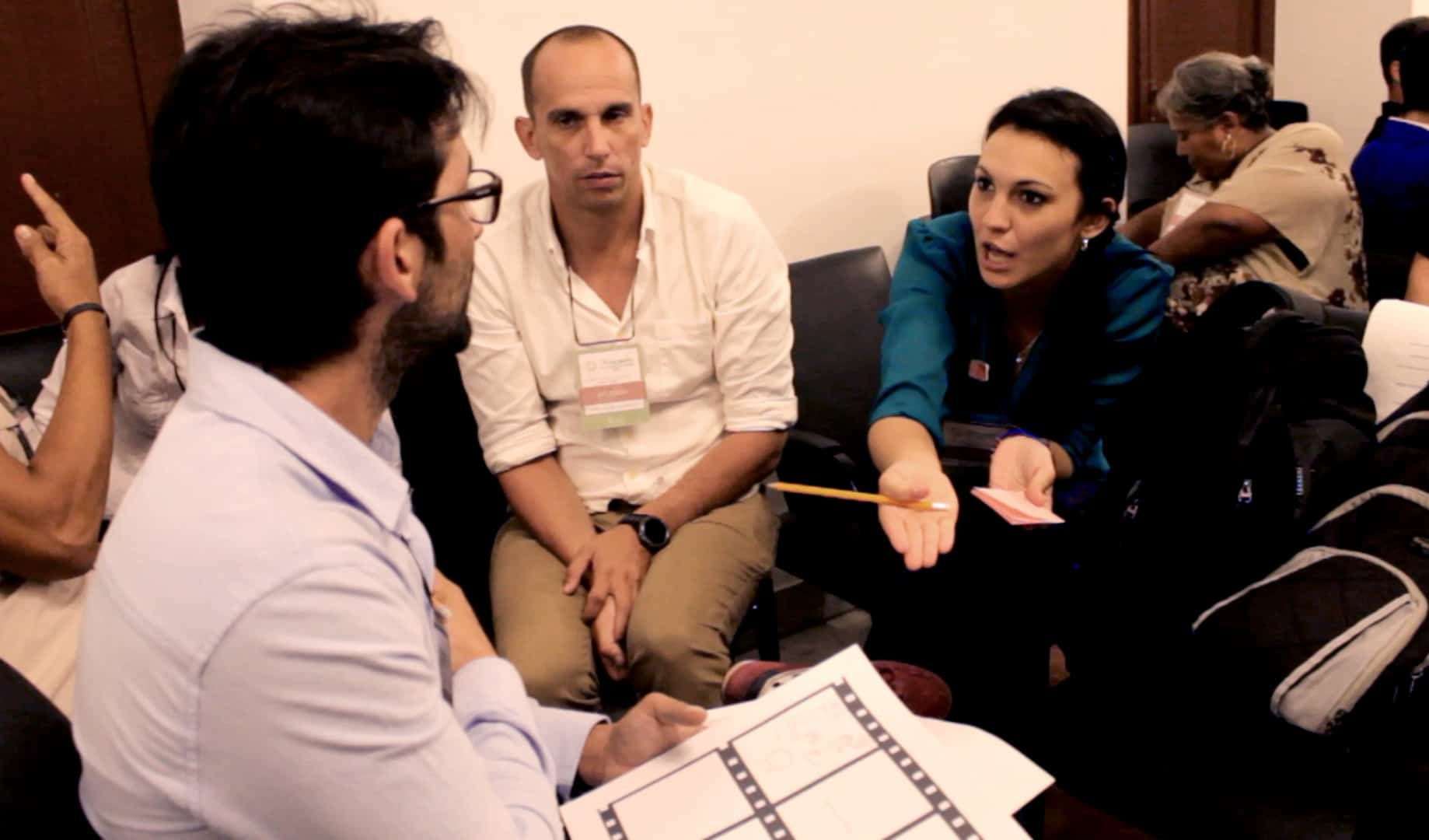 Emprendedores cubanos se juntan para crear alianzas entre negocios privados