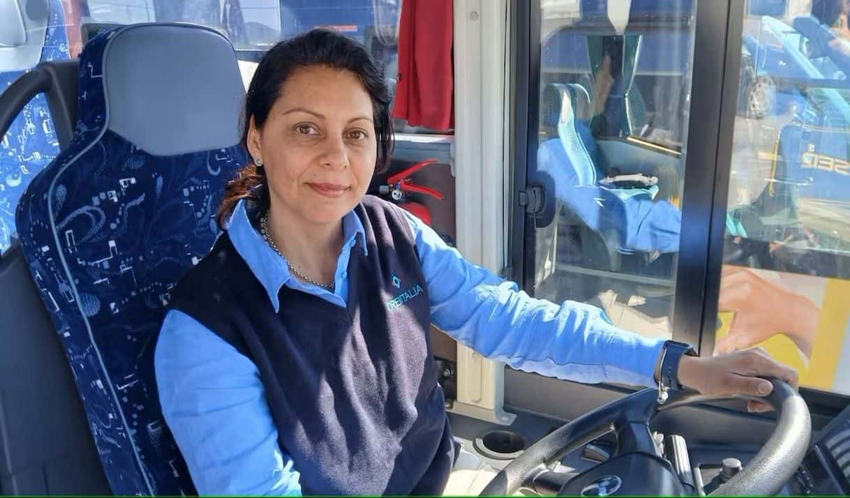 From Cuban Engineer to Bus Driver in Spain