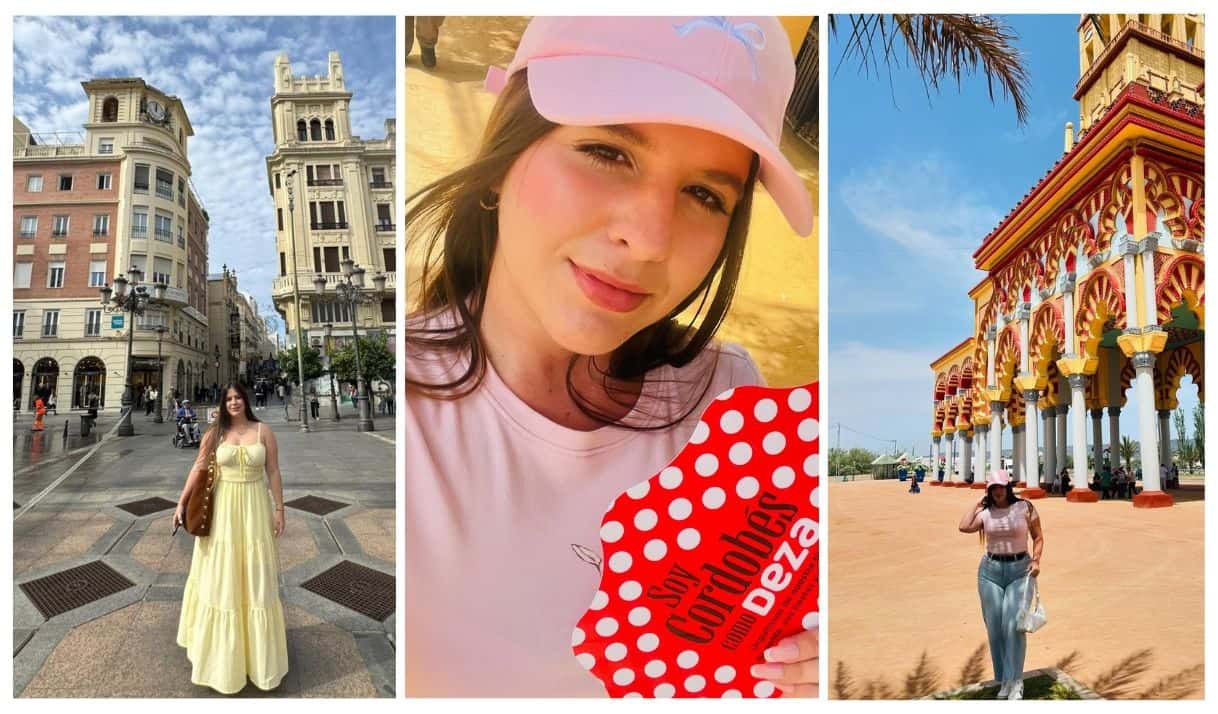 Fotos: cortesía de la entrevistada. 