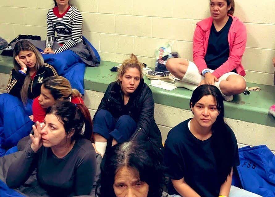 Cubanas en El Paso, Texas. @JoaquinCastroTx/Twitter