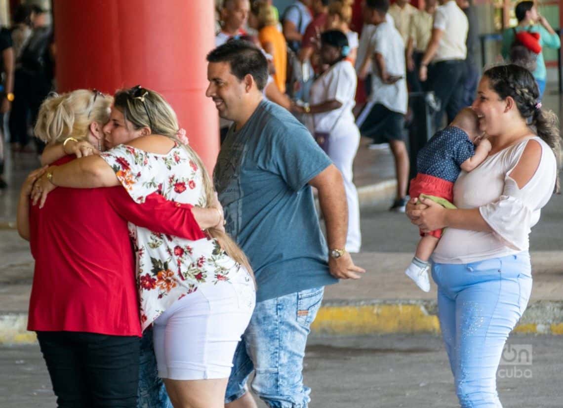 Cuba: ¿De dónde son los turistas? Son de la loma…