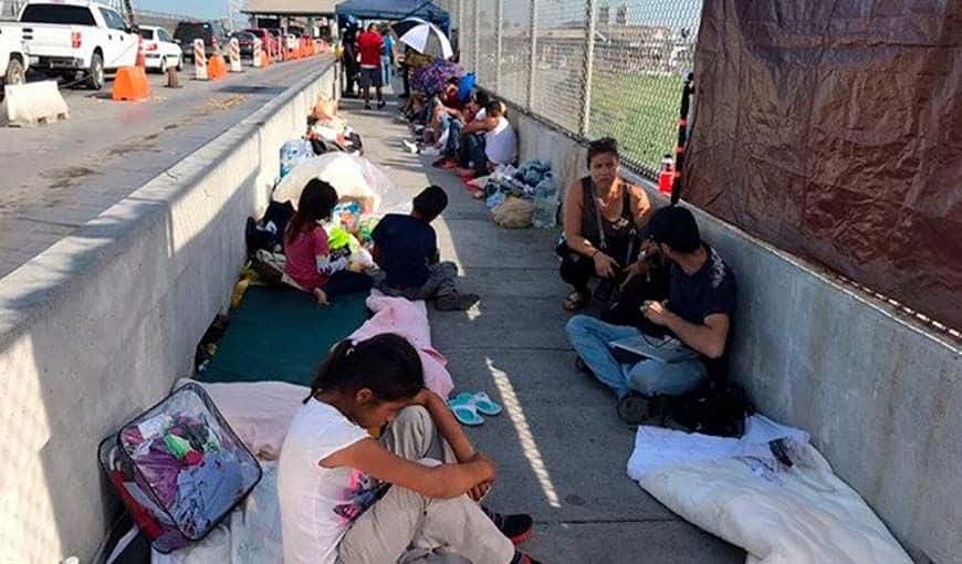 México suspende la entrega de los salvoconductos para emigrantes cubanos
