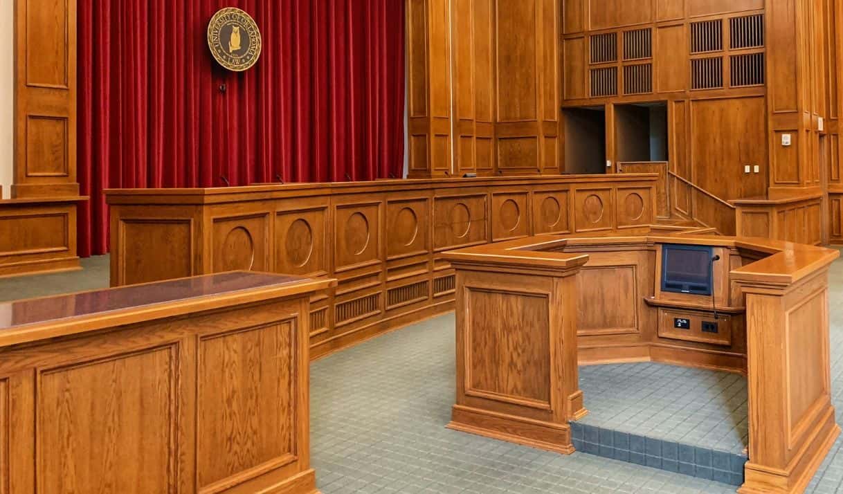 Foto de referencia. Oklahoma City University School of Law / David Veksler / Unsplash.