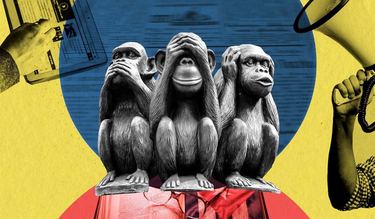 En Cuba no existe una ley de acceso a la información pública. 