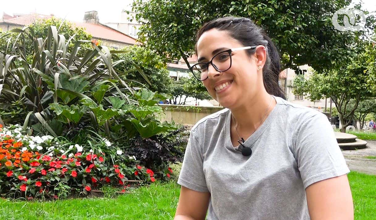 Betsy Remedios: peixeira y soprano