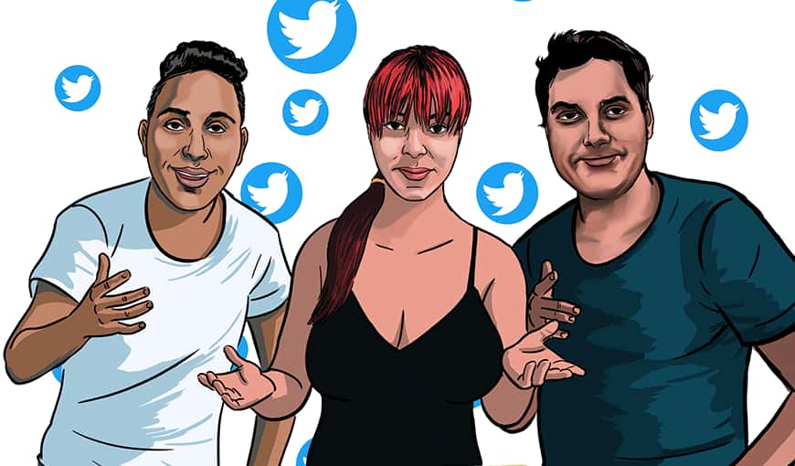 El Enjambre no habla del bloqueo interno esta semana