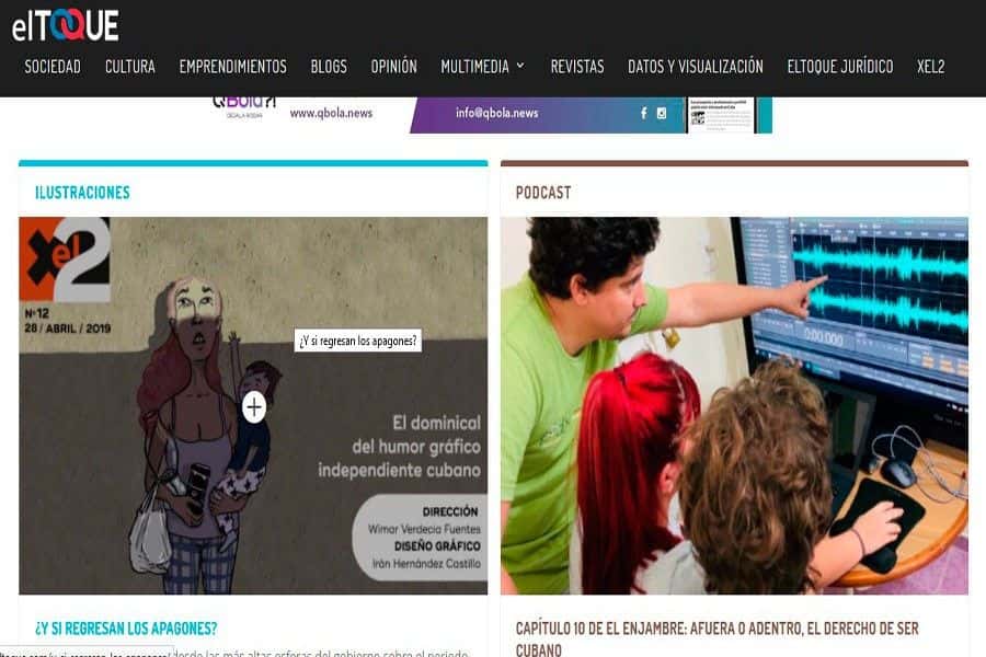 ¿Cómo sobrevive un emprendimiento digital en Cuba?