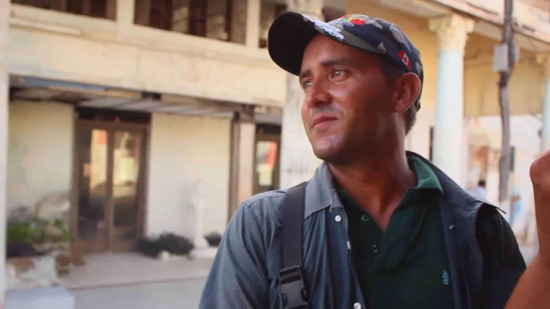 el trencito de nuevitas