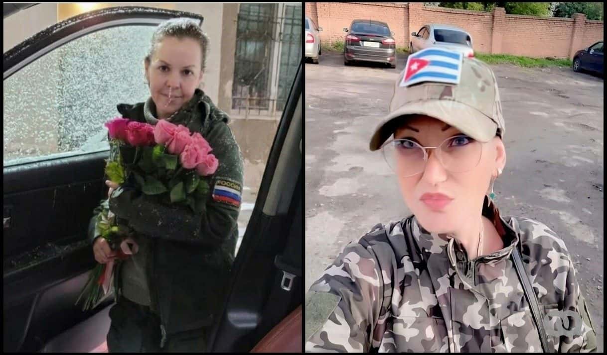 Reclutadoras de cubanos para la guerra de Ucrania son sancionadas por Reino Unido