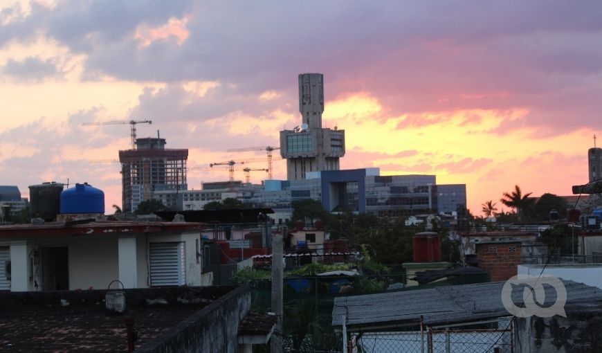 Embajada de Rusia en Cuba.