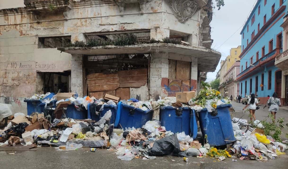 Crisis en Cuba: ¿cuándo se declara una emergencia sanitaria y para qué sirve?