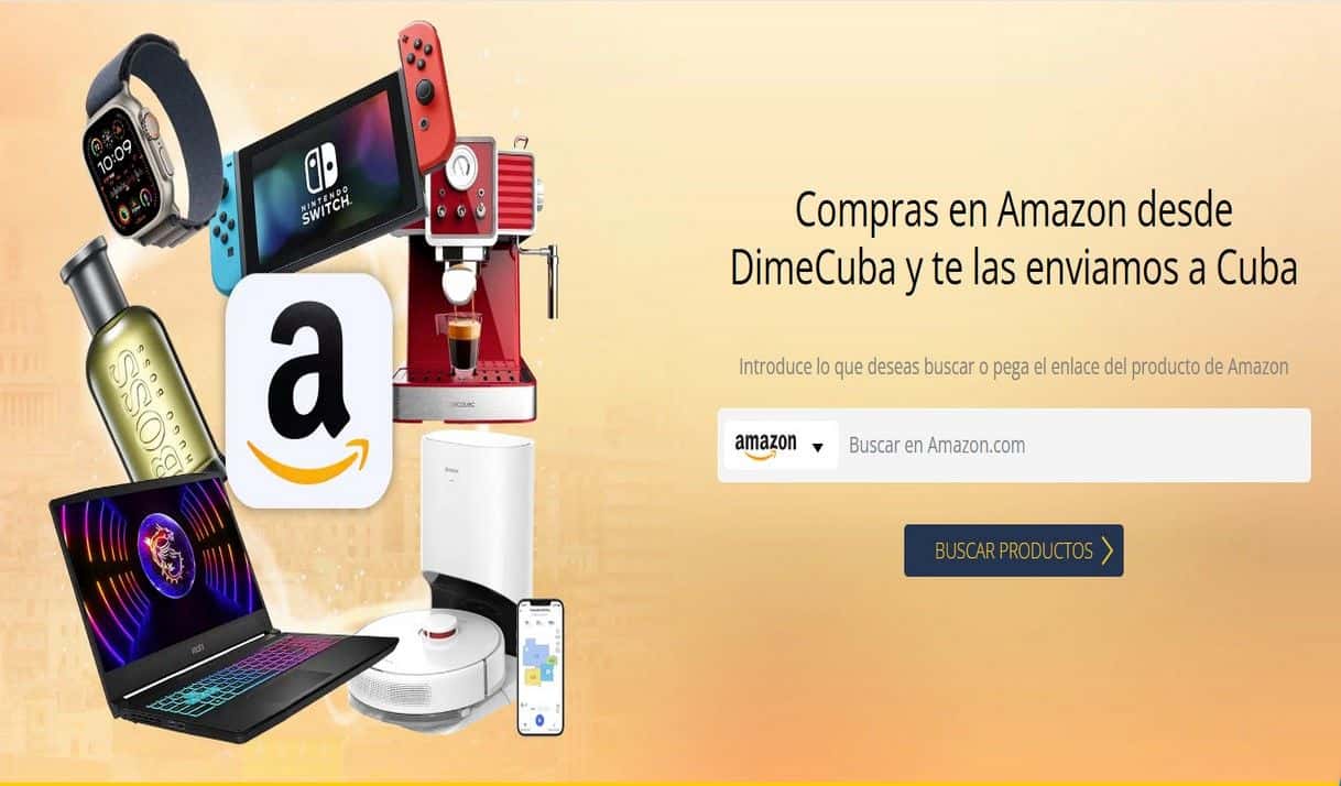 ¿Pedidos de Amazon y Shein para Cuba? Ahora es posible con DimeCuba

