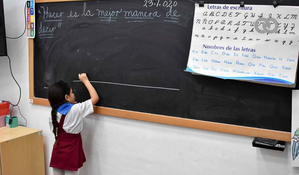 Activistas proponen reforma constitucional por una educación libre