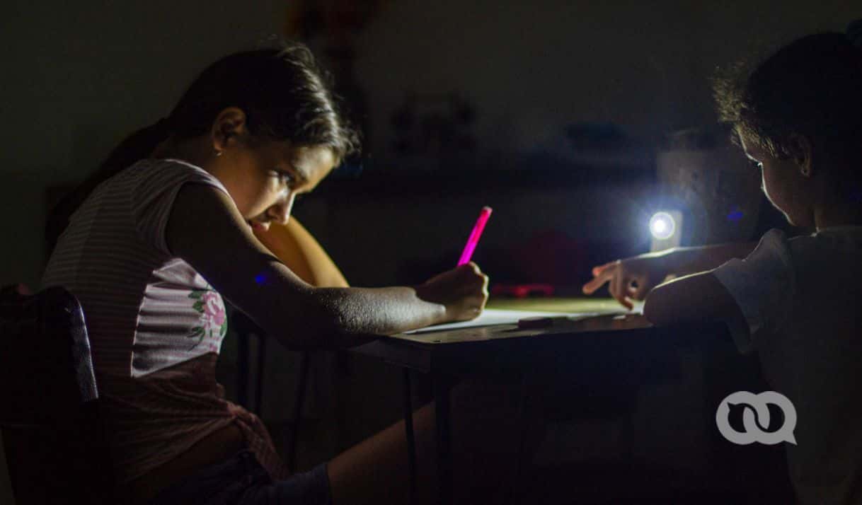 Sin comida ni electricidad: razones del ausentismo escolar en Cuba