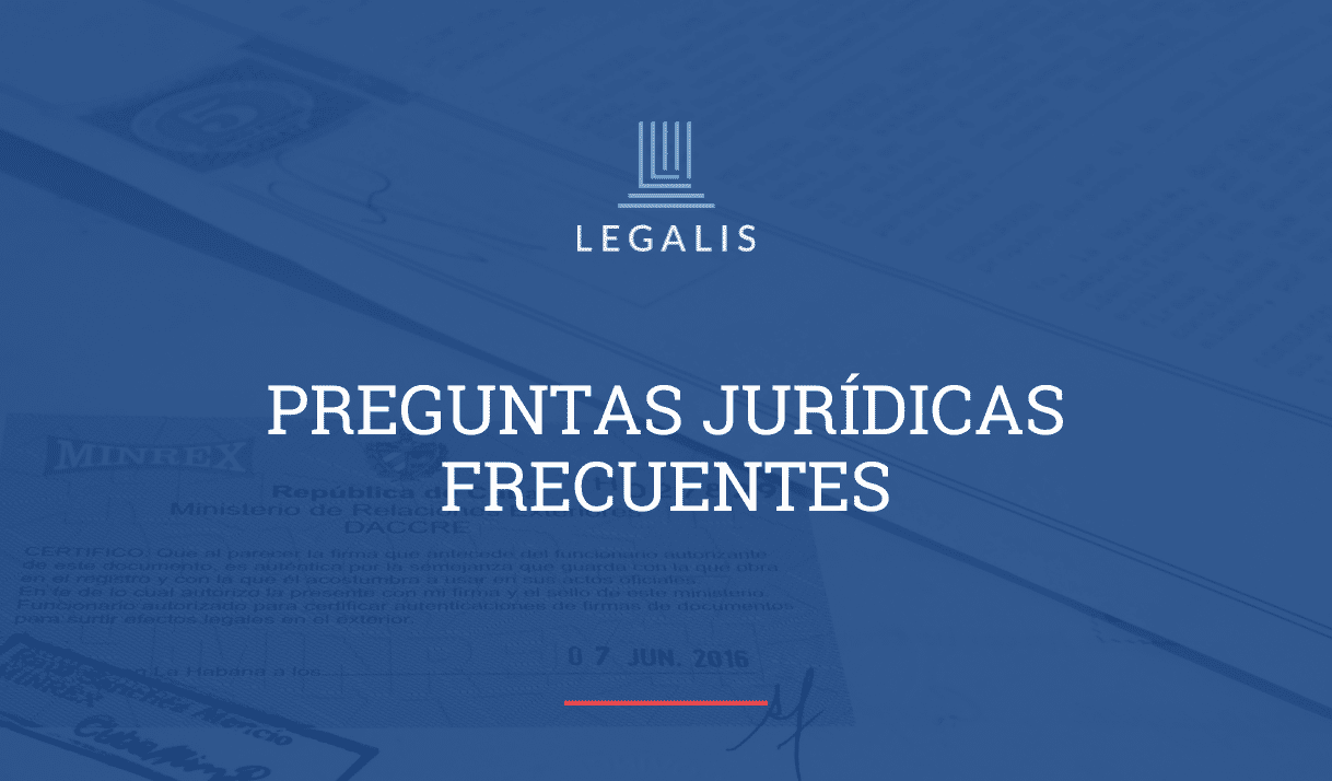 ¿Cómo hacer un poder notarial en el extranjero para utilizarse en Cuba?