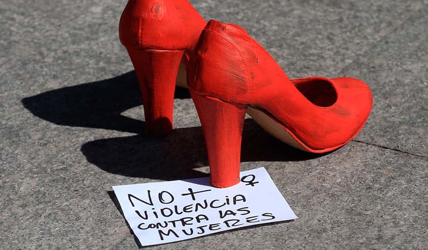 ¿Cómo hablar de un feminicidio? Lo que debes hacer… y lo que no