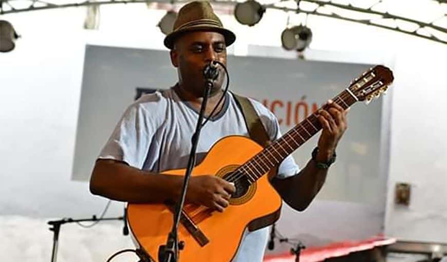 Foto: Fernando Bécquer  Facebook