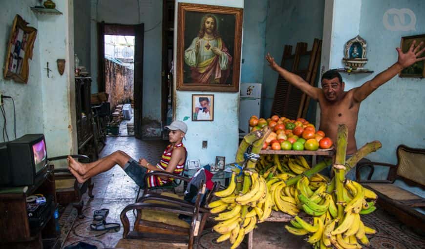 Cuba’s Self-employed Jubilant with a Small Victory