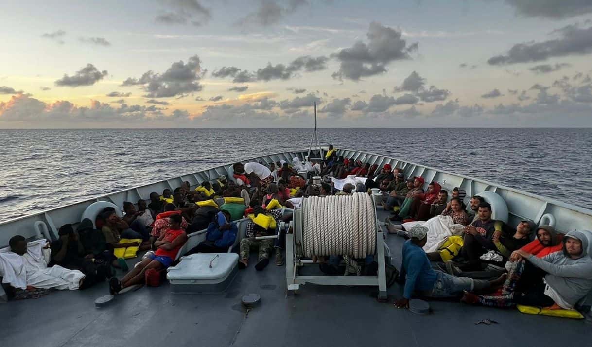 Foto: Royal Bahamas Defence Force