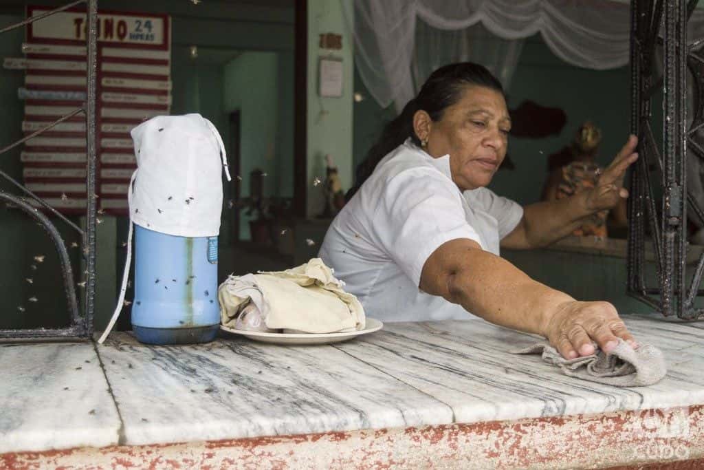 La gastronomía y el comercio estatal cubano: persistentes dolores de cabeza