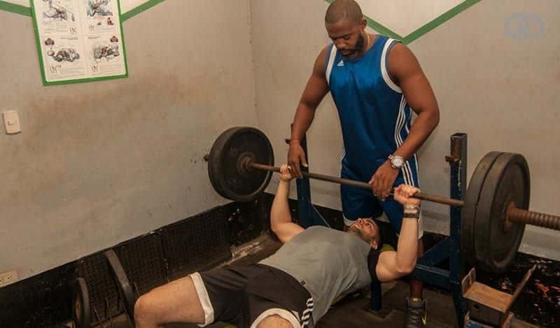 Private Gyms Still Trending in Cuba