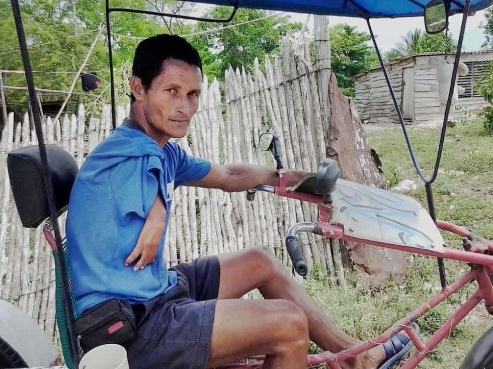 Flipper, el delfín de la Ciénaga