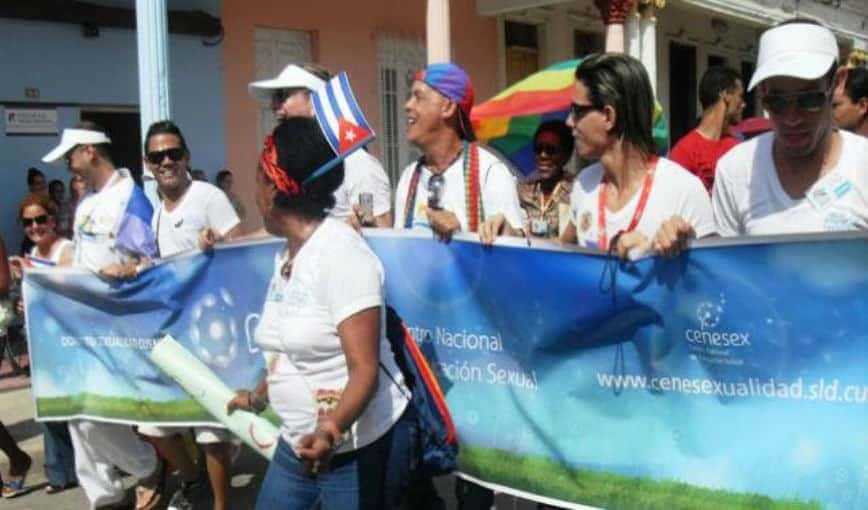 Jornadas contra la homofobia salen del closet en Cuba