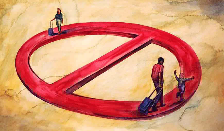 Domingos rotos en Cuba y Ecuador