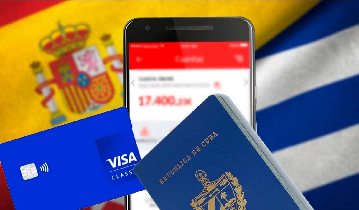 Cómo abrir una cuenta en España con pasaporte cubano: una alternativa financiera para migrantes
