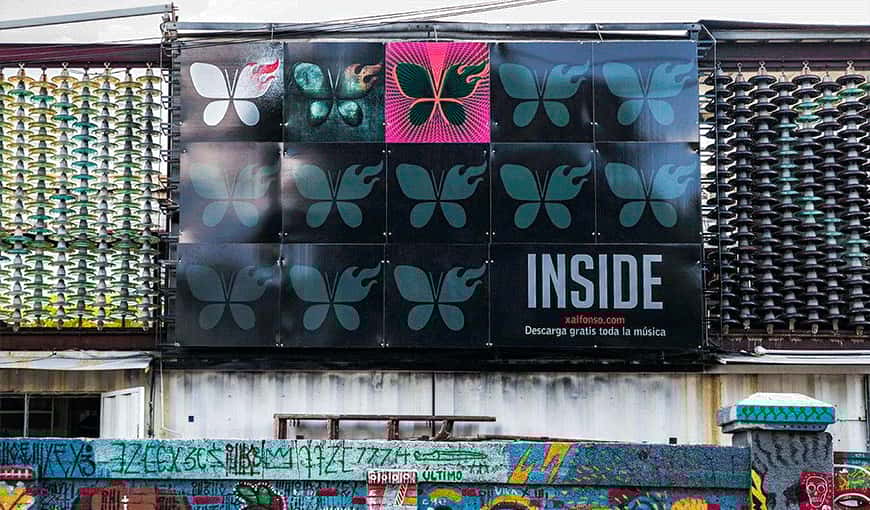 El efecto mariposa en la música de X Alfonso