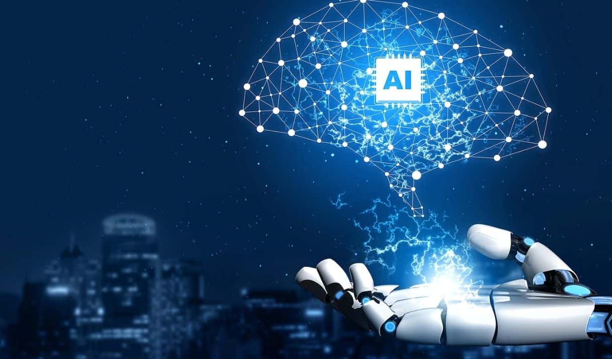 Inteligencia artificial y ciencia ficción. Foto: Pixabay. 