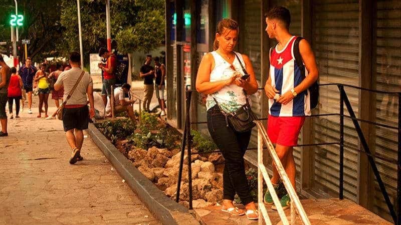 Wifi, ¿en la calle?
