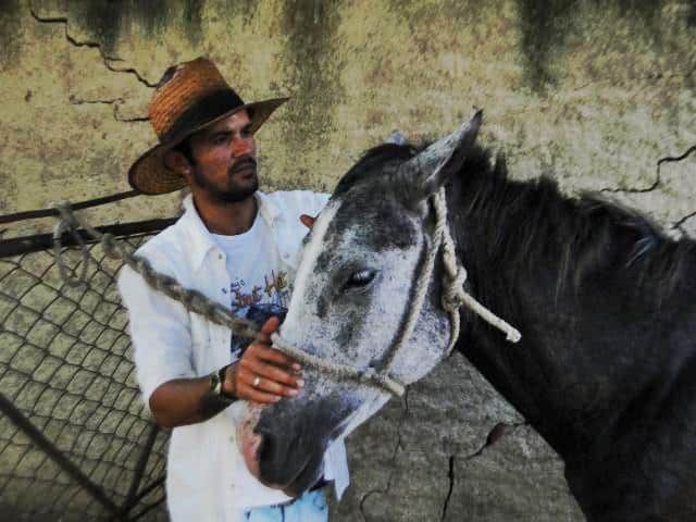 El cochero sin látigo