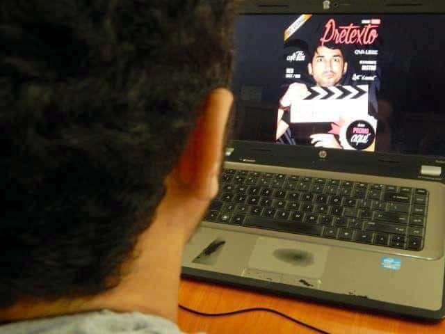 joven cubano ve revista alternativa