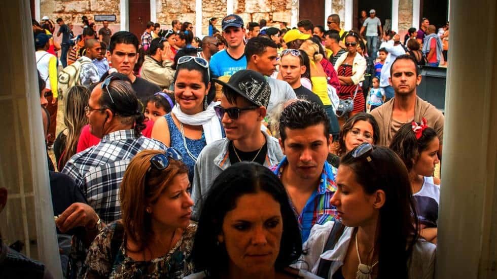 El día a día de un joven cubano, en estadísticas