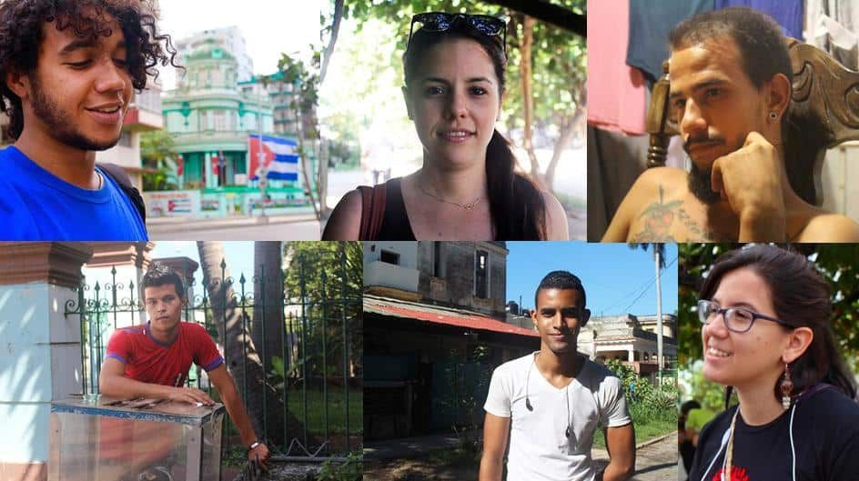 ¿Qué significa el 1ero de enero para los jóvenes cubanos?