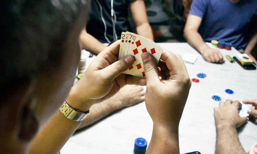 Noches de Póker en La Habana