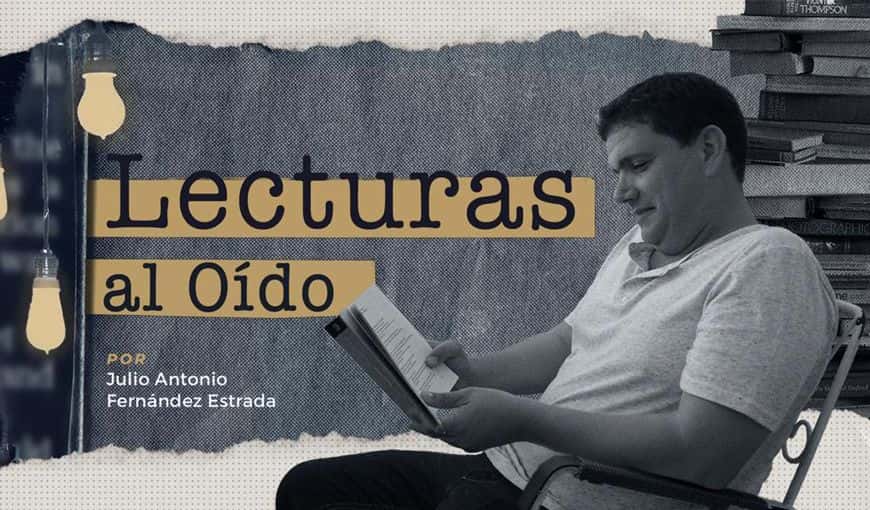 Lecturas al Oído: nuevo podcast en elToque