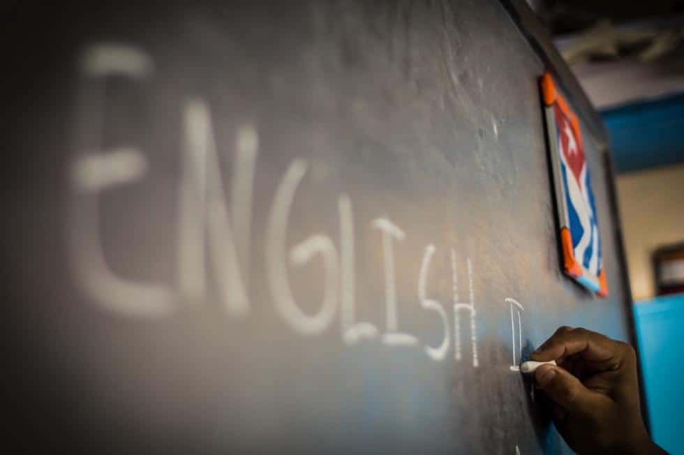 El relativo triunfo de los Licenciados en Inglés