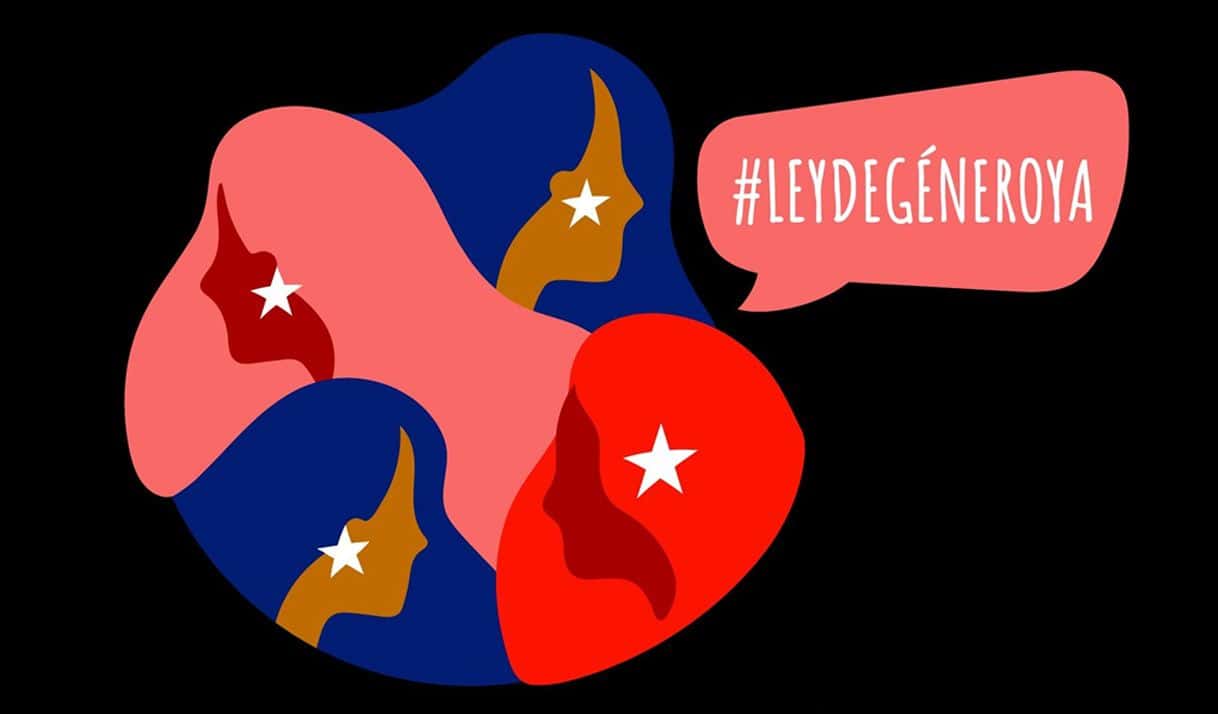 Imagen: Red Femenina de Cuba