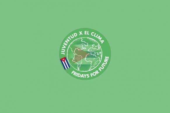 El movimiento que inició con la protesta de Thunberg en agosto de 2018, ya cuenta con miles de seguidores en diversos países del mundo, entre los que se incluyen varios latinoamericanos como México.<p>Foto: Logo tomado del perfil oficial de Facebook de FFF-Cuba.</p>