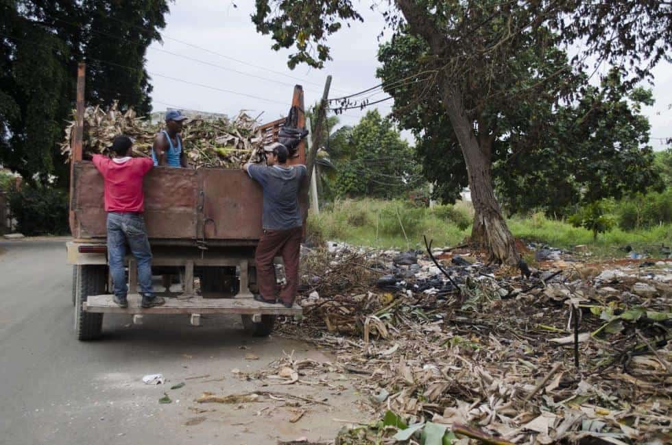 Las (medias) verdades de un ministro cubano