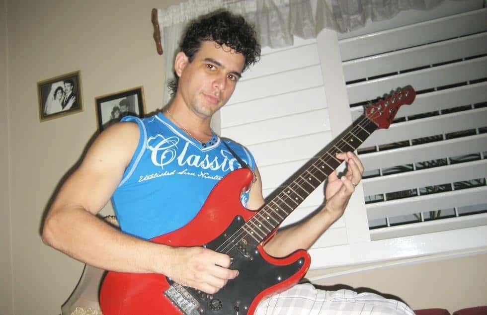 Foto del autor