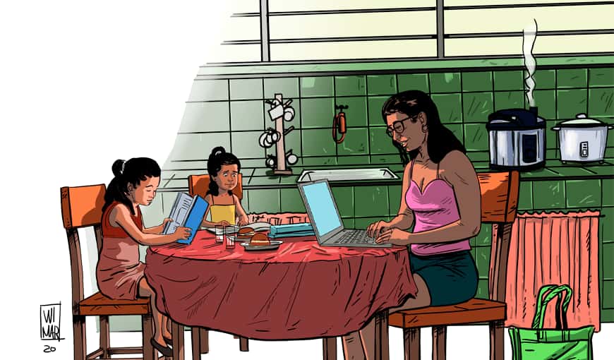 Ilustración: Wimar Verdecia