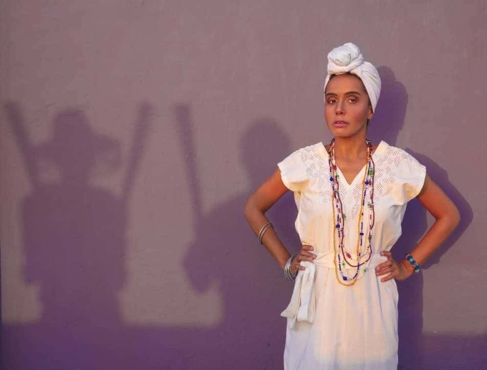 Madres de la santería