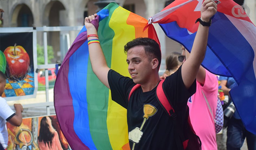 ¡Sí se pudo! La consigna más escuchada en la marcha por la diversidad